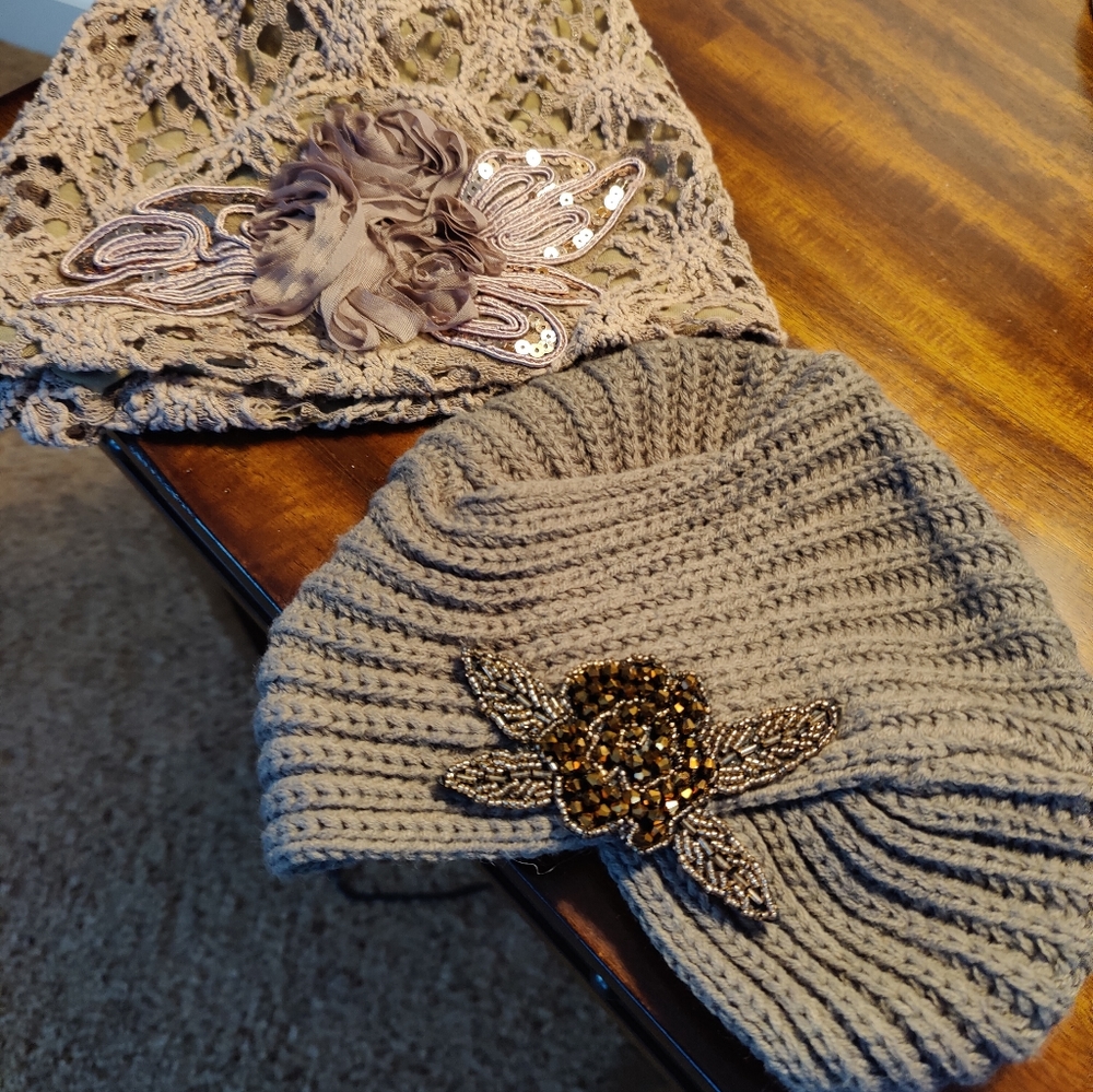 TWO HATS: